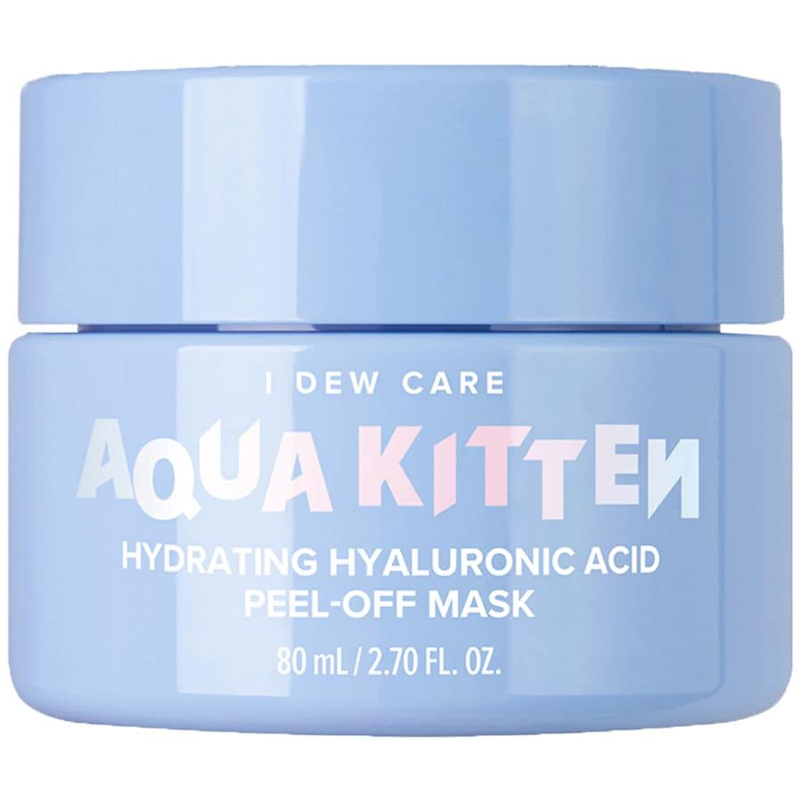 I Dew Care Aqua Kitten Peel Off Mask