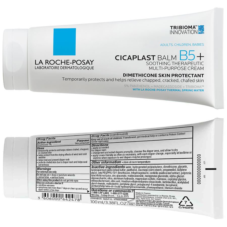 La Roche-Posay Cicaplast Balm B5+ | Walgreens