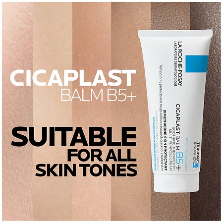 LA ROCHE-POSAY CICAPLAST BAUME B5+ 3個セット La Roche-Posay Cicaplast Balm B5 + | Available Online at SkinMiles