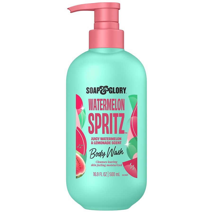 Soap & Glory Body Wash Watermelon Spritz