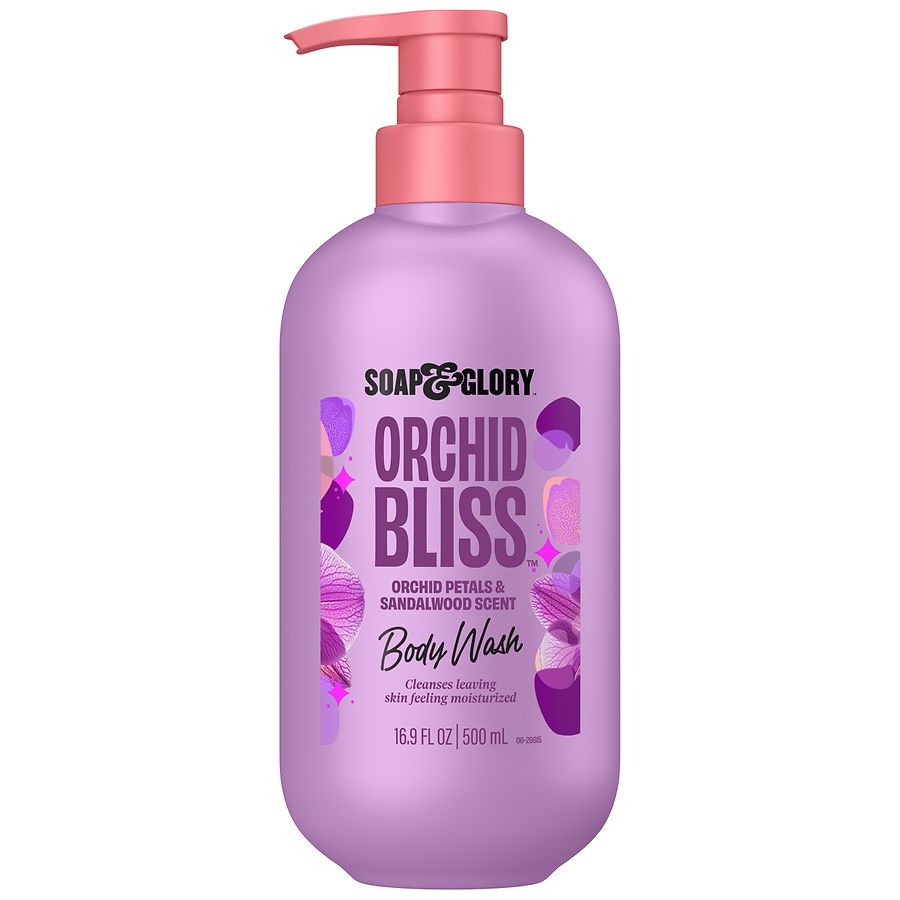 Soap & Glory Body Wash Orchid Bliss