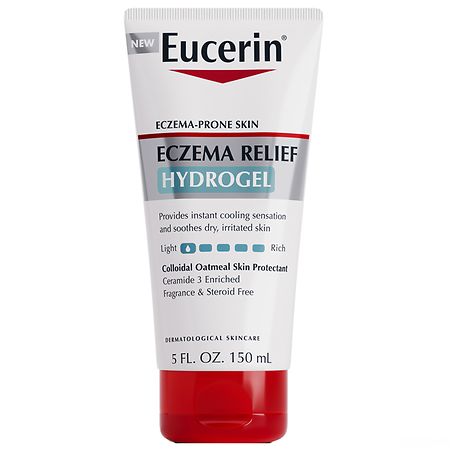 Eucerin Eczema Relief Hydrogel for Dry, Itchy, Eczema-Prone Skin