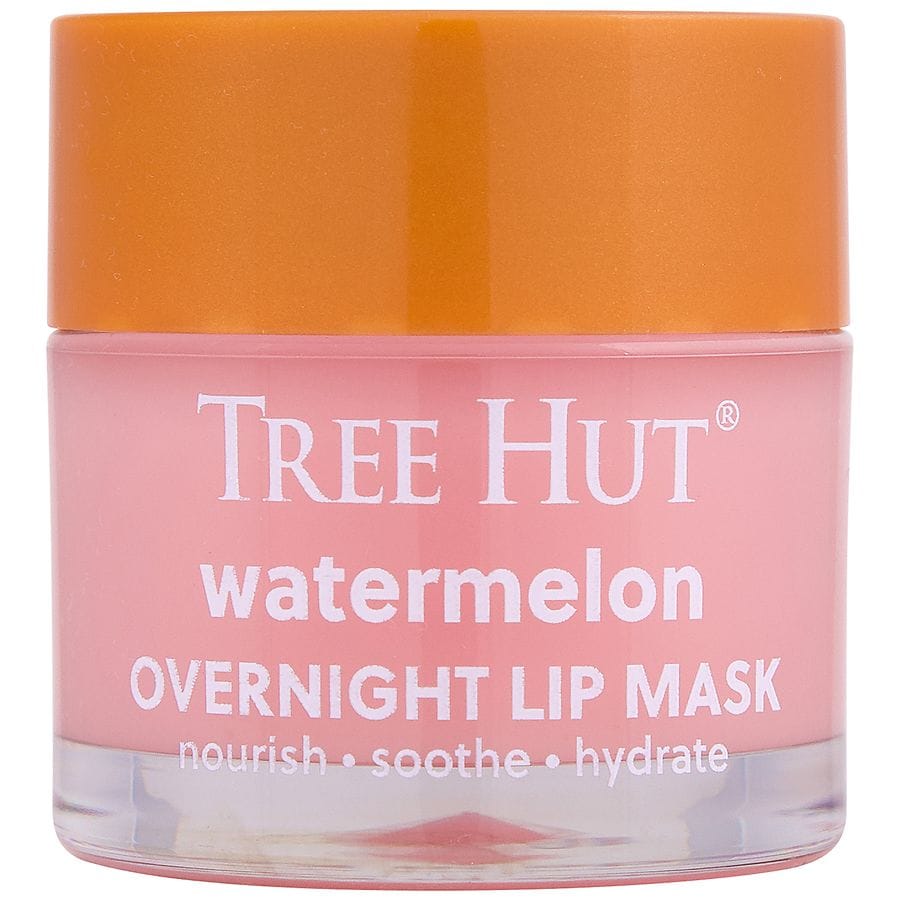 Tree Hut Overnight Lip Mask Watermelon