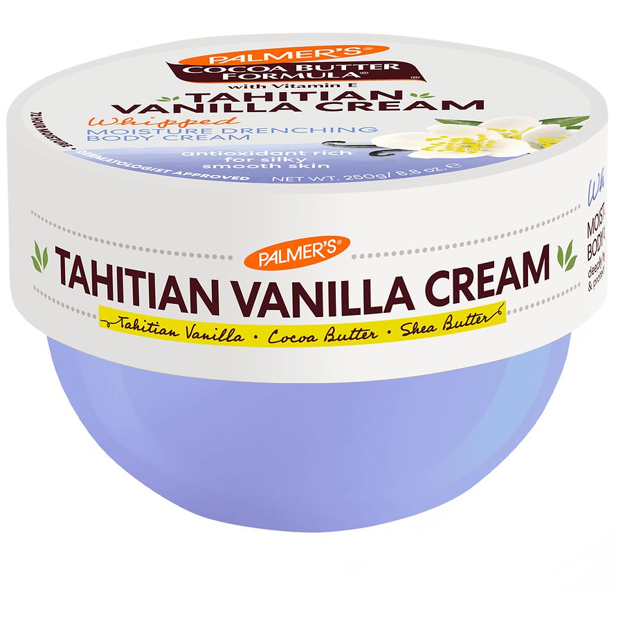 Palmer's Cocoa Butter Formula Palmer's Cocoa Butter Tahitian Vanilla Cream
