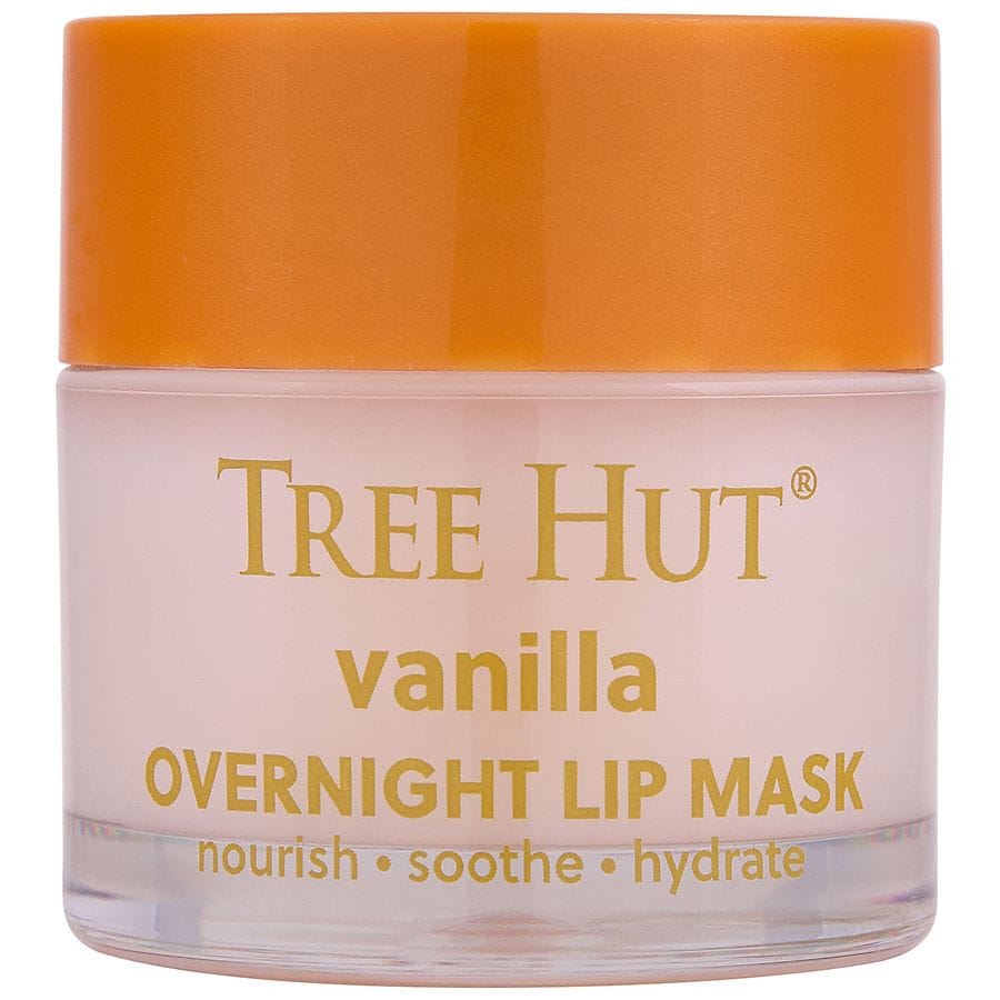 Tree Hut Overnight Lip Mask Vanilla | Walgreens