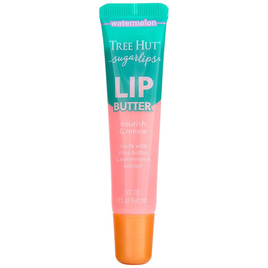 Tree Hut Sugar-Lips Lip Butter Nourish & Renew Watermelon
