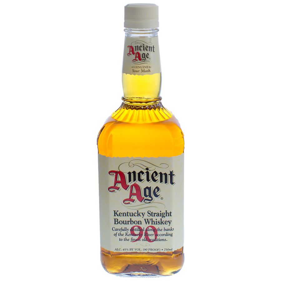 Ancient Age Kentucky Straight Bourbon Whiskey 90 Proof | Walgreens