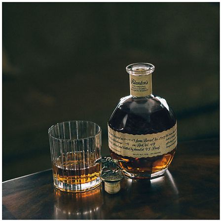 Blanton's Single Barrel Bourbon 93 Proof | Walgreens