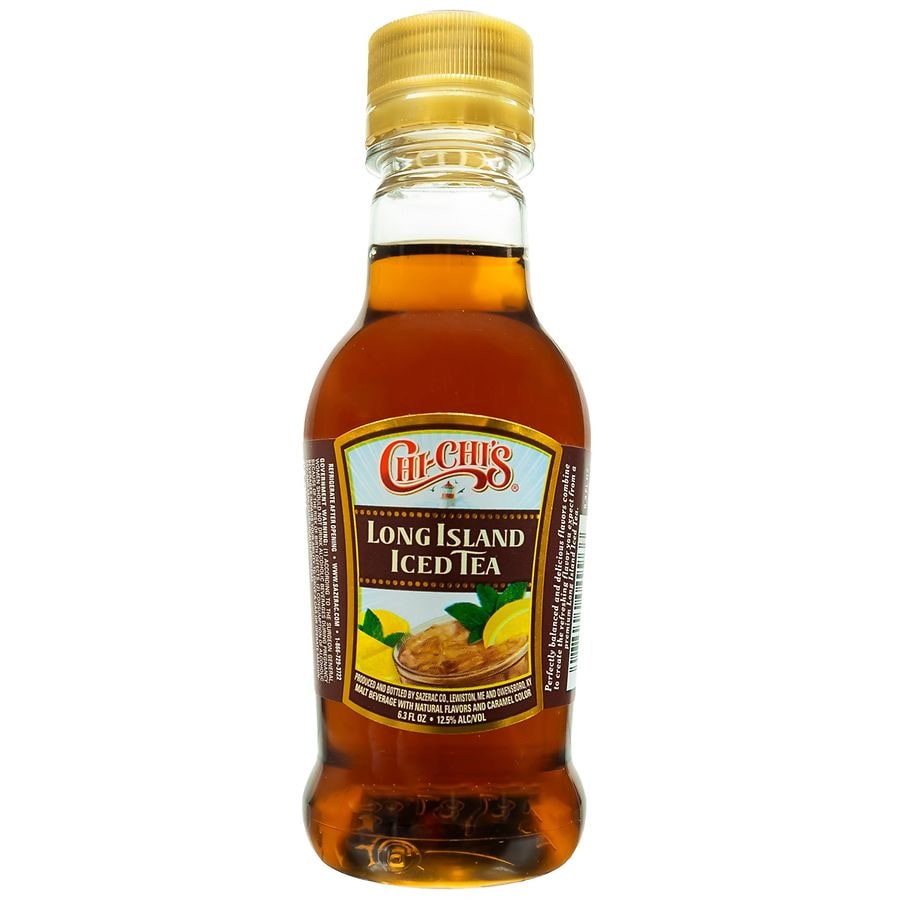 Chi-Chi's Long Island Iced Tea Cocktail, 25 Proof | Walgreens
