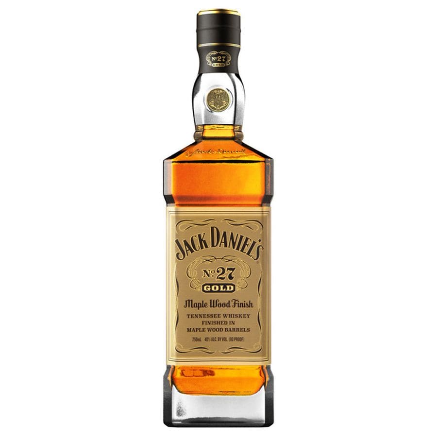 Jack Daniel's No. 27 Gold Tennessee Whiskey | Walgreens