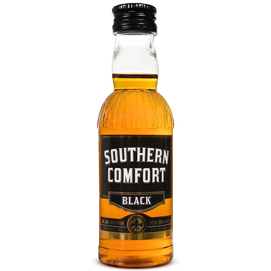 Southern Comfort Black Whiskey, 80 Proof | Walgreens