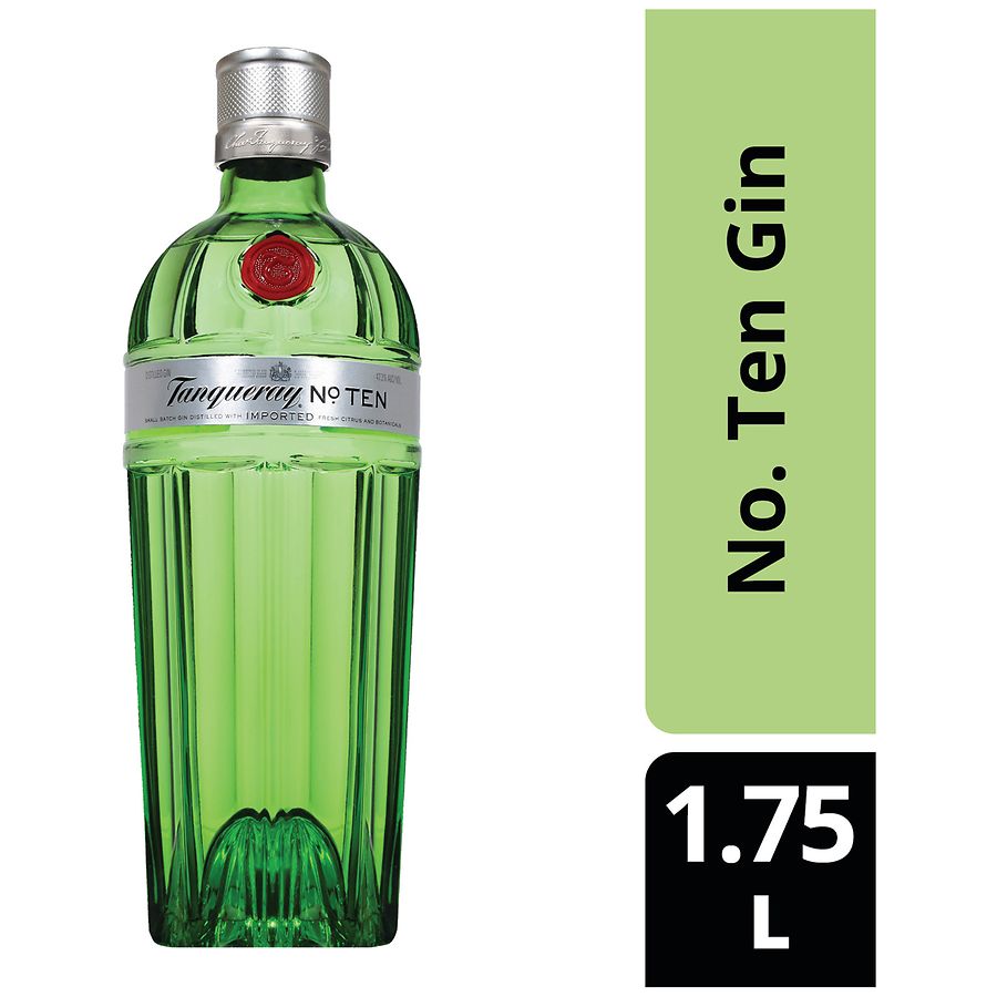Tanqueray No. Ten Gin | Walgreens