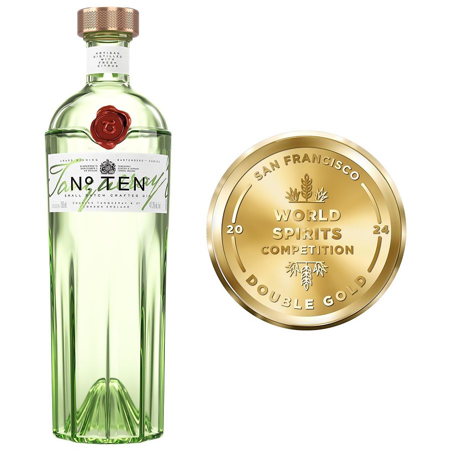 Tanqueray No. Ten Gin | Walgreens