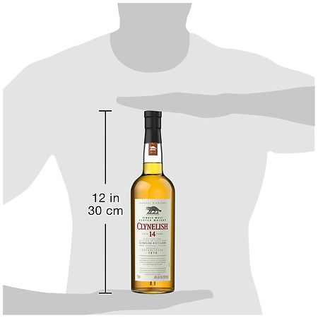 Clynelish 14 Year Old Single Malt Scotch Whisky | Walgreens