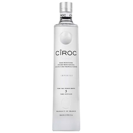 Ciroc Coconut (Made with Vodka Infused with Natural Flavors)