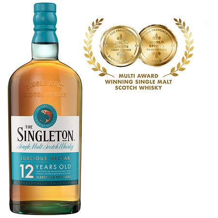 The Singleton 12 Year Old Single Malt Scotch Whisky | Walgreens