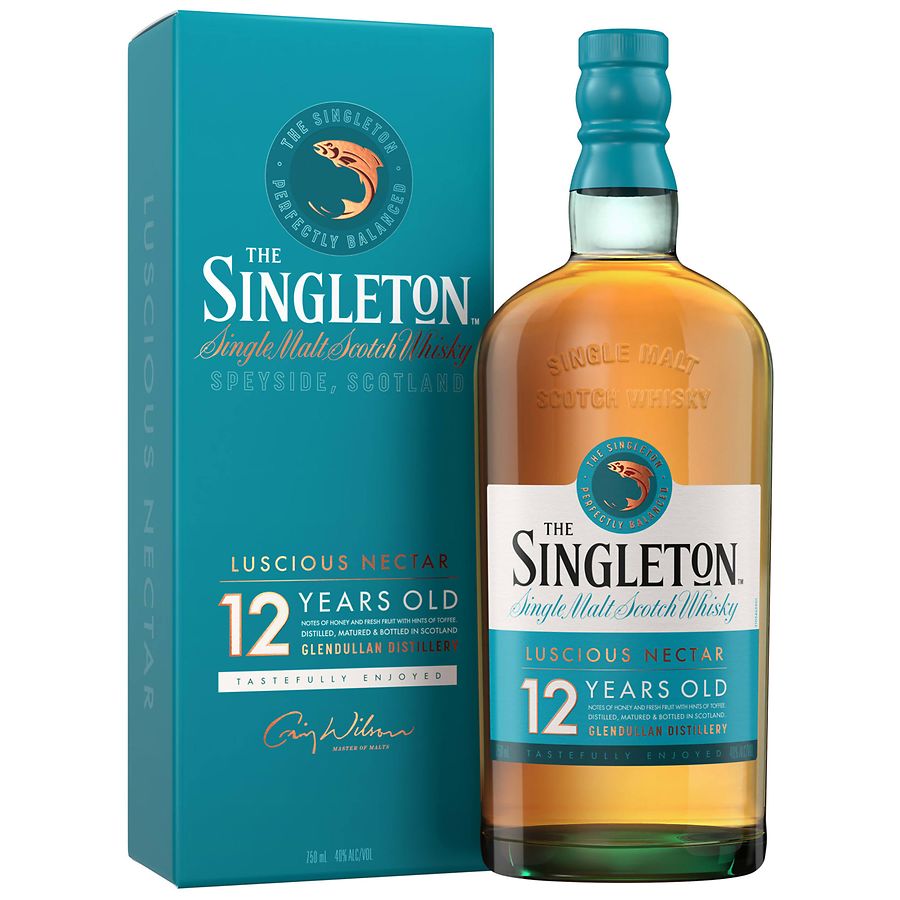 The Singleton 12 Years Old Malt20個セット The Singleton 12 Year Old Single Malt Scotch Whisky | Walgreens