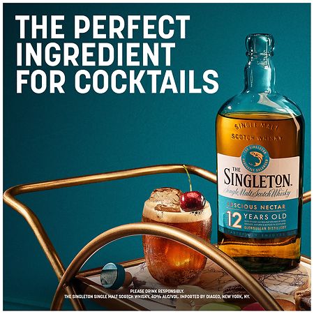 The Singleton 12 Year Old Single Malt Scotch Whisky | Walgreens
