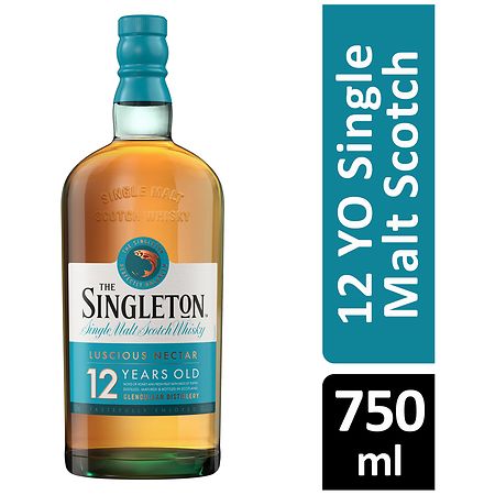 The Singleton 12 Year Old Single Malt Scotch Whisky | Walgreens