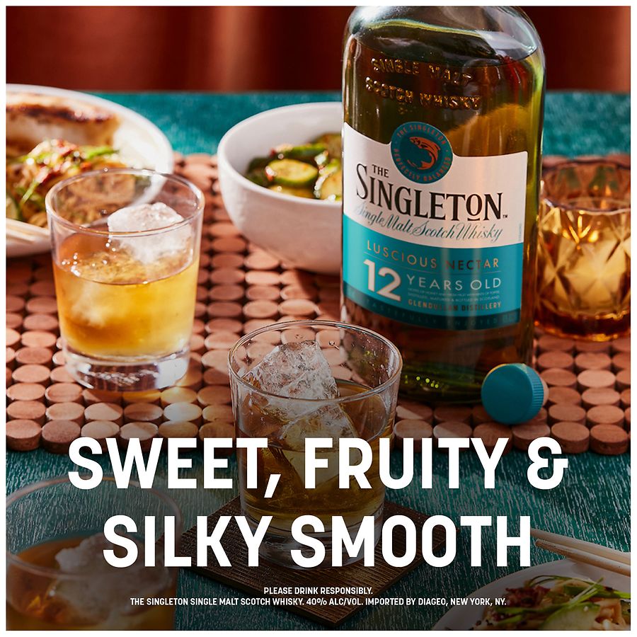 The Singleton 12 Year Old Single Malt Scotch Whisky | Walgreens