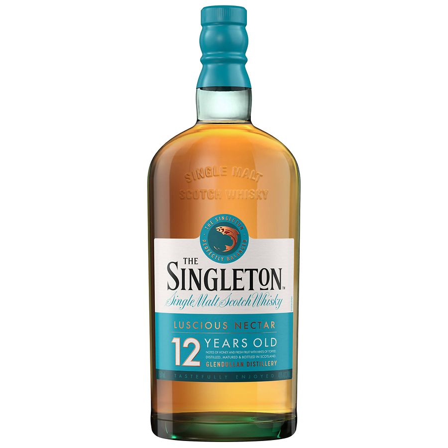 The Singleton 12 Year Old Single Malt Scotch Whisky | Walgreens