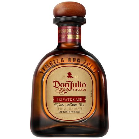 Don Julio Reposado Private Cask Tequila