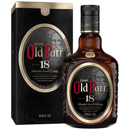 Old Parr Aged 18 Years Scotch Whisky | Walgreens