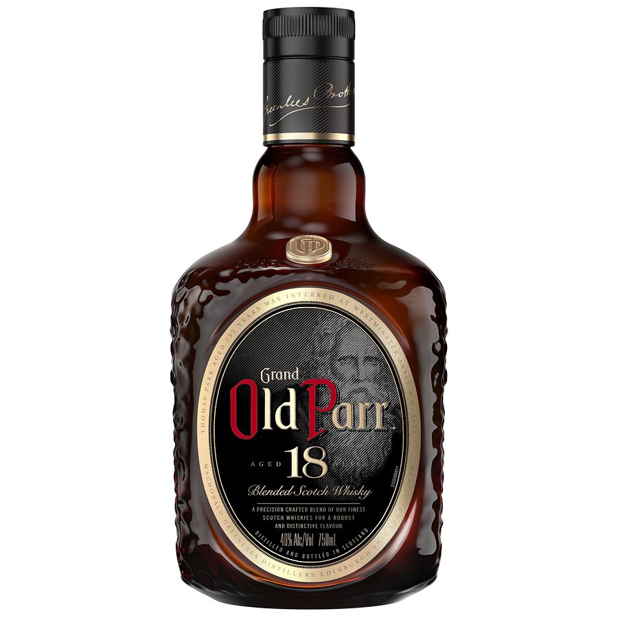 Old Parr Aged 18 Years Scotch Whisky | Walgreens