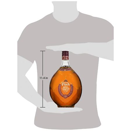 The Dimple Pinch 15 Year Old Blended Scotch Whisky | Walgreens