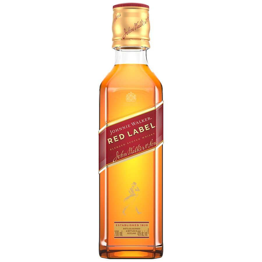 ワイズ　red rabel Johnnie Walker Red Label Blended Scotch Whisky | Walgreens