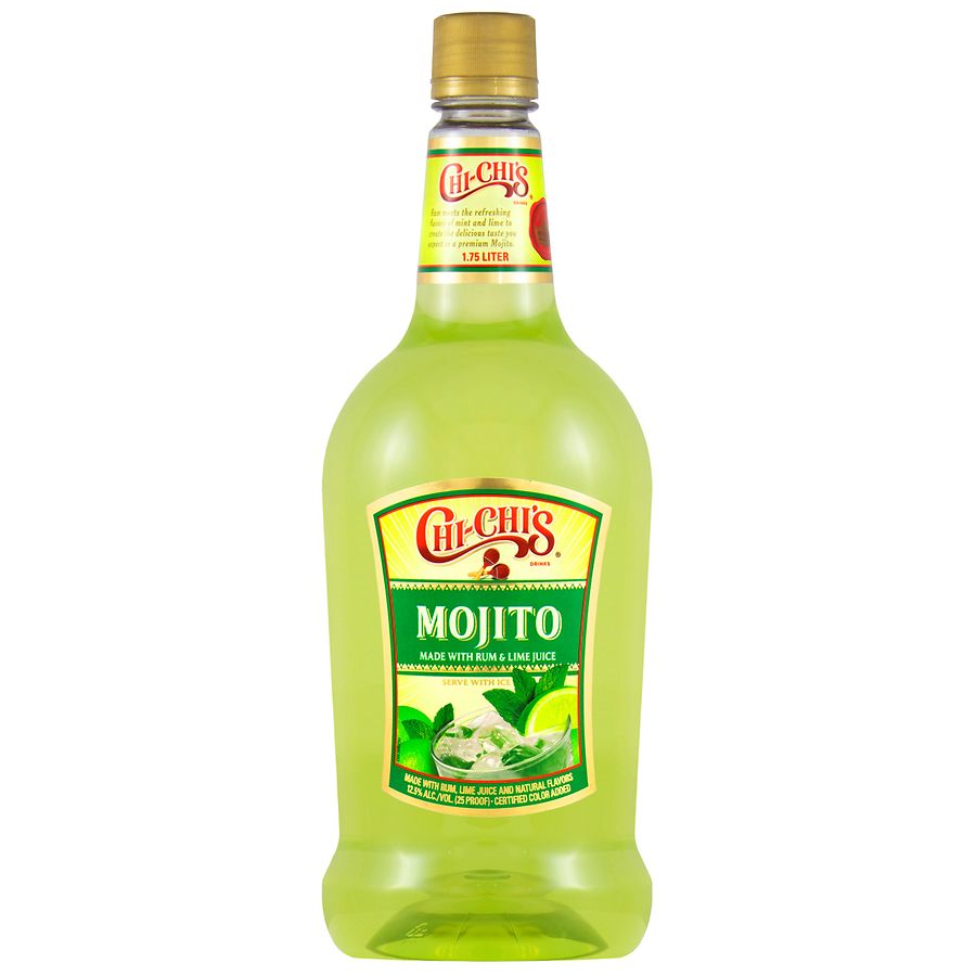 Chi-Chi's Mojito, 25 Proof | Walgreens