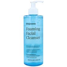 Walgreens Foaming Facial Cleanser | Walgreens