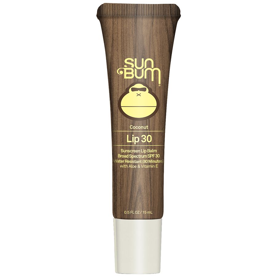 Sun Bum Lip SPF30 Coconut