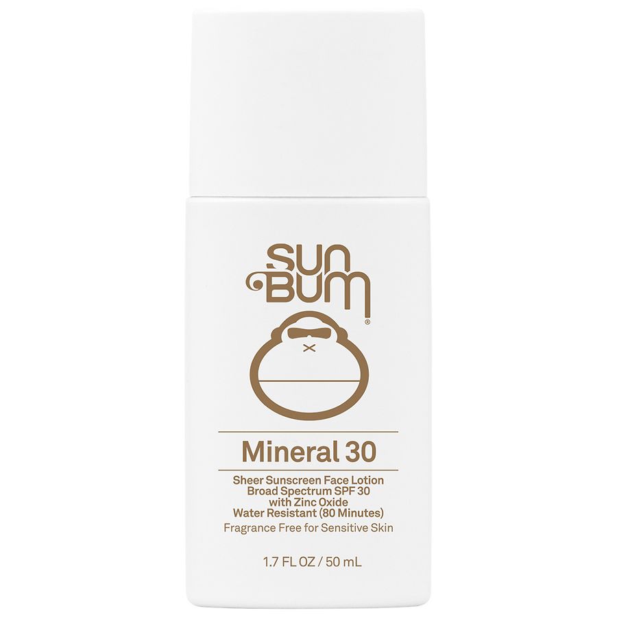 Sun Bum Mineral Liquid Face SPF30