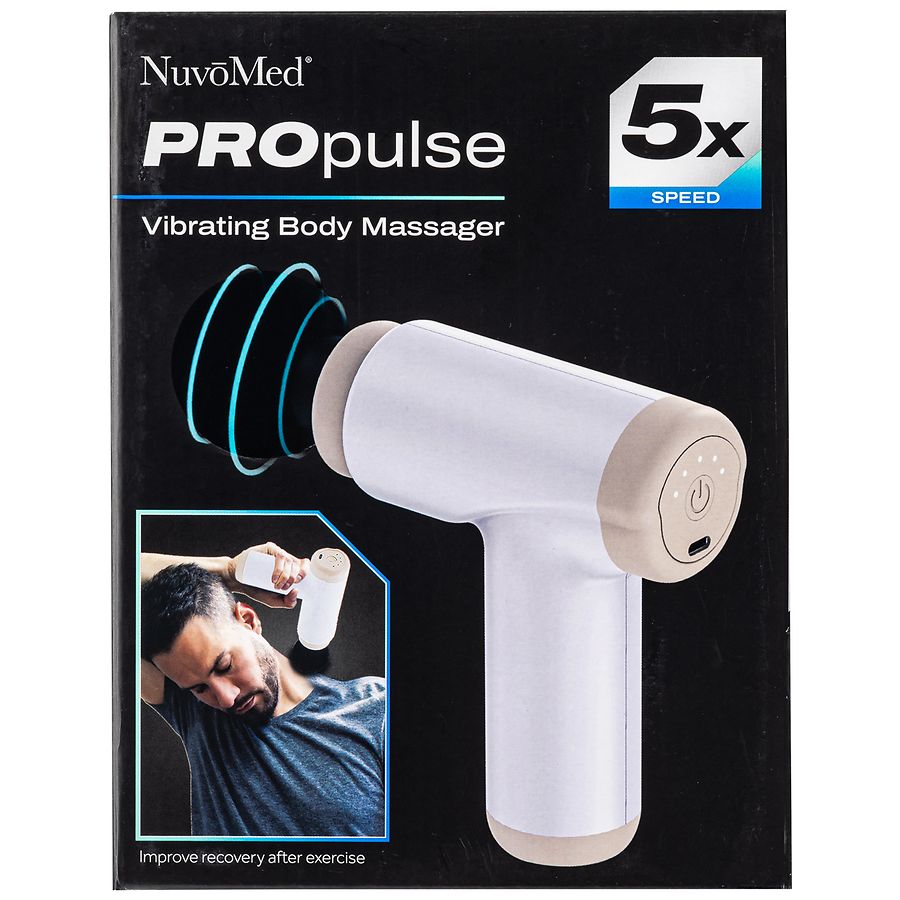 vibrate massage machine Vibration massager usage guide main image 0