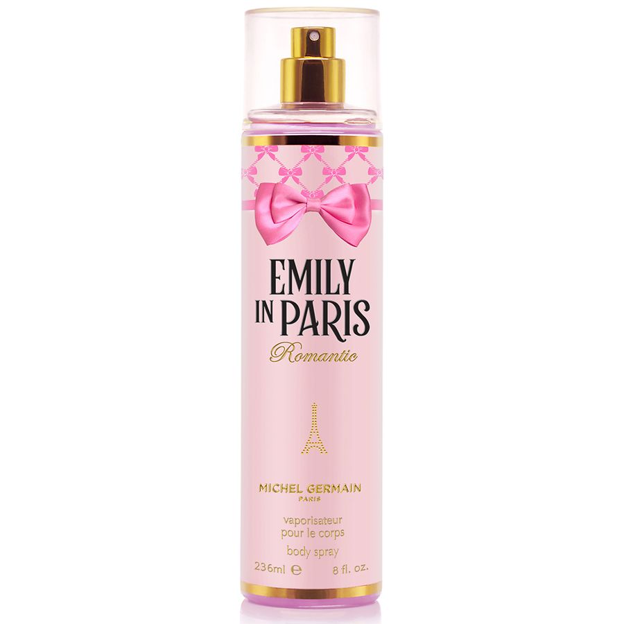 Emily in Paris Body Mist Romantic | Walgreens
