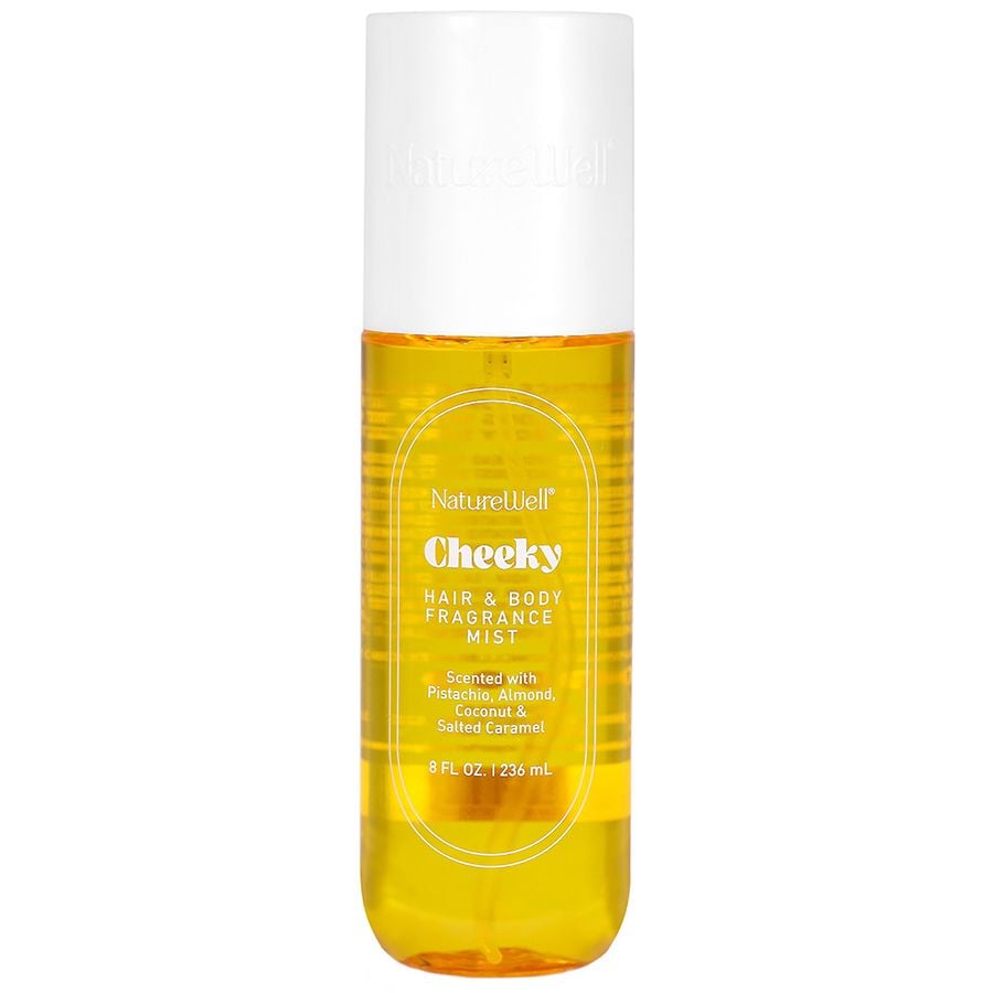 NatureWell Cheeky Hair and Body Fragrance Mist