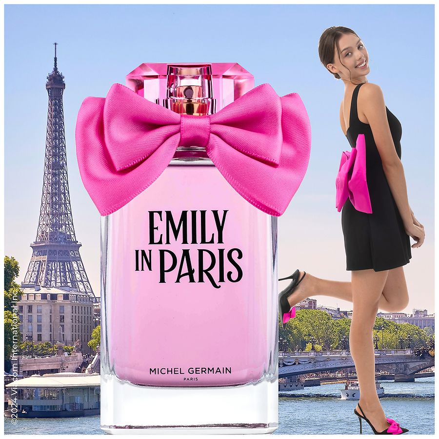 Emily in Paris Original Body Spray | Walgreens