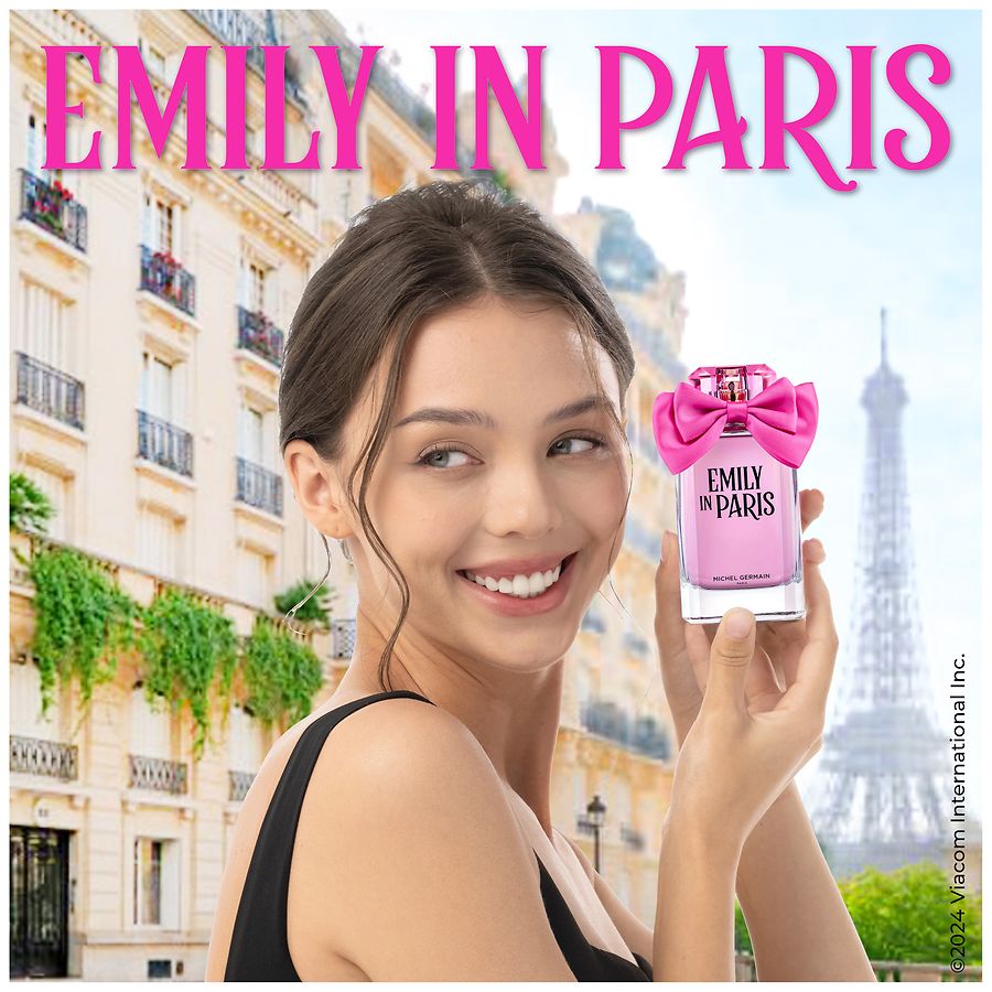 Emily in Paris Original Body Spray | Walgreens