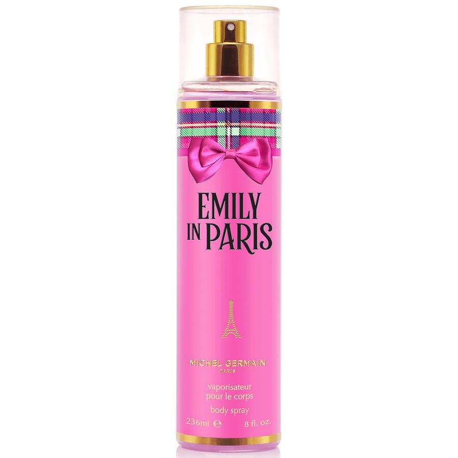 Emily in Paris Original Body Spray | Walgreens