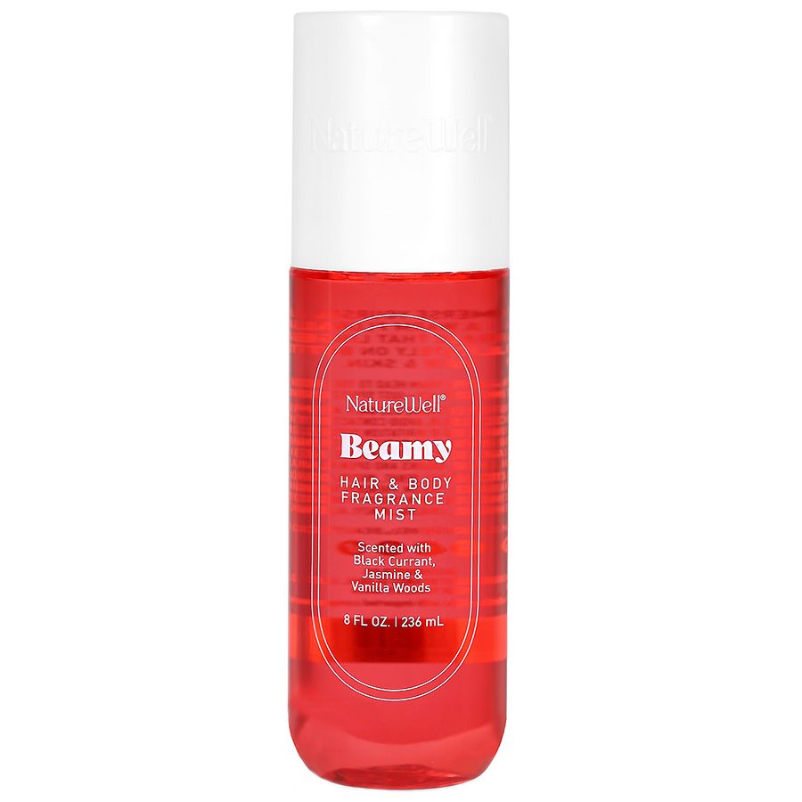 NatureWell Beamy Hair and Body Fragrance Mist