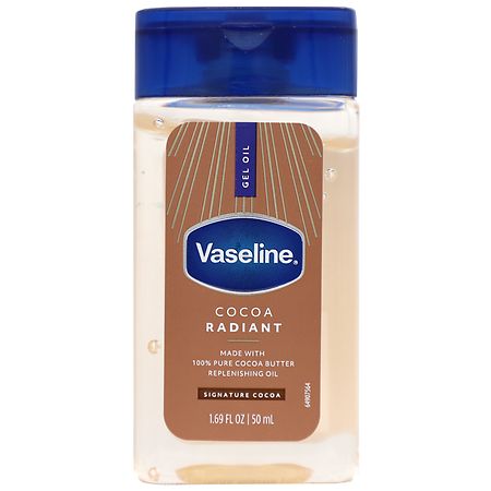 Vaseline Cocoa Radiant Body Oil