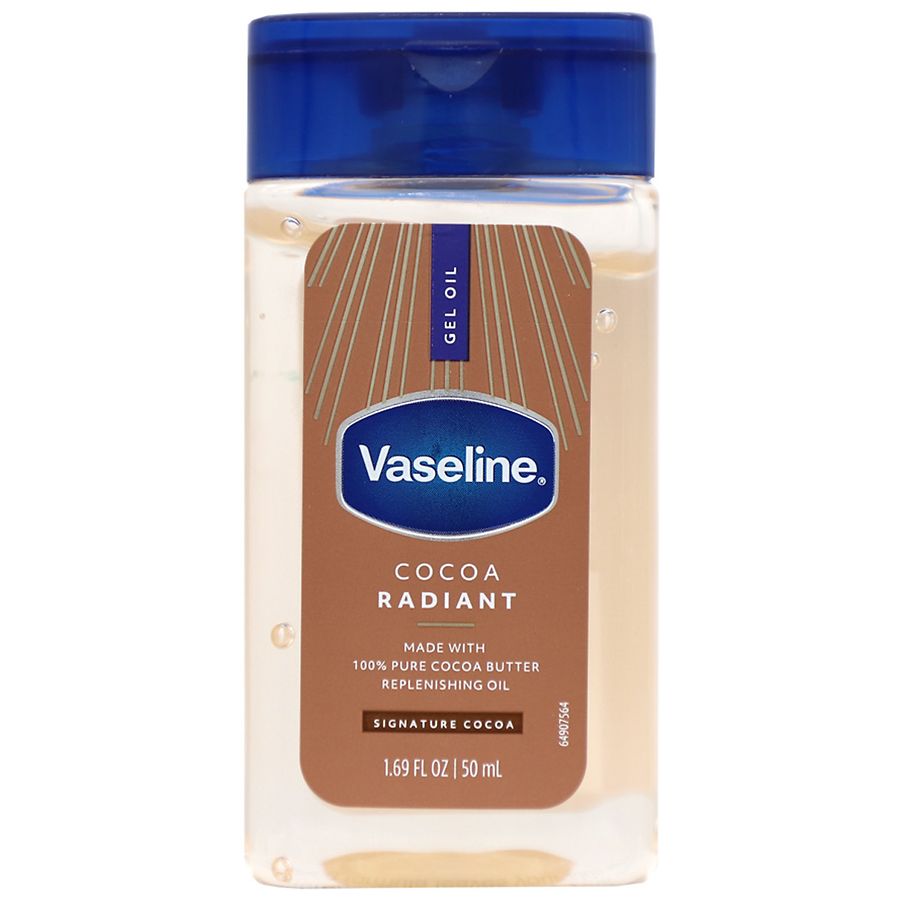Vaseline Cocoa Radiant Body Oil