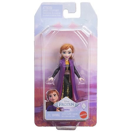 TBD Small Doll - Anna