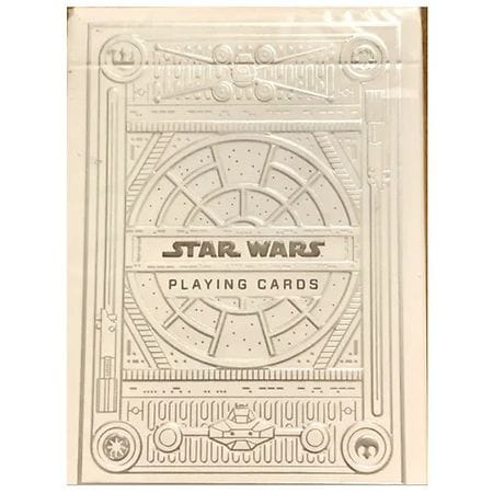 Plush Star Wars Playing Cards