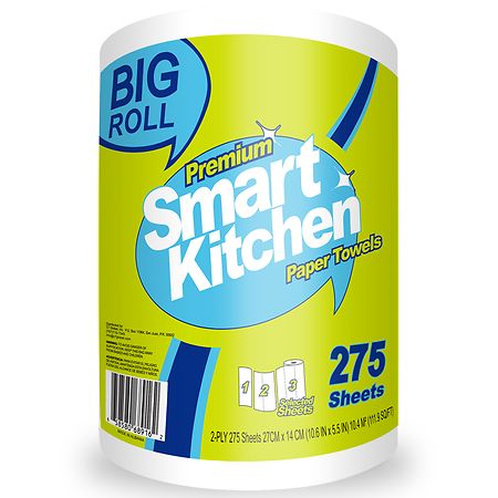 Smart Kitchen Jumbo Paper Towel Roll