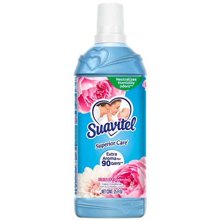 Suavitel Liquid Fabric Softener Field of Flowers
