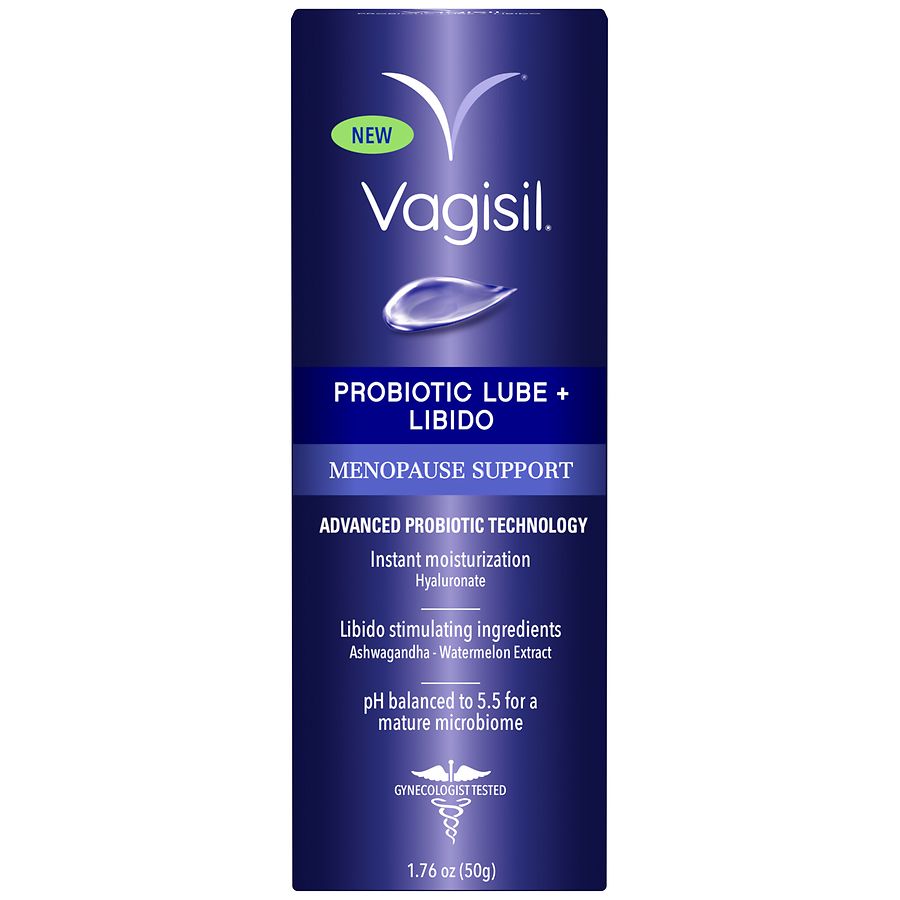 best over the counter lubricant for menopause 12 Lubes for Menopause to Combat Vaginal Dryness & Discomfort main image 1