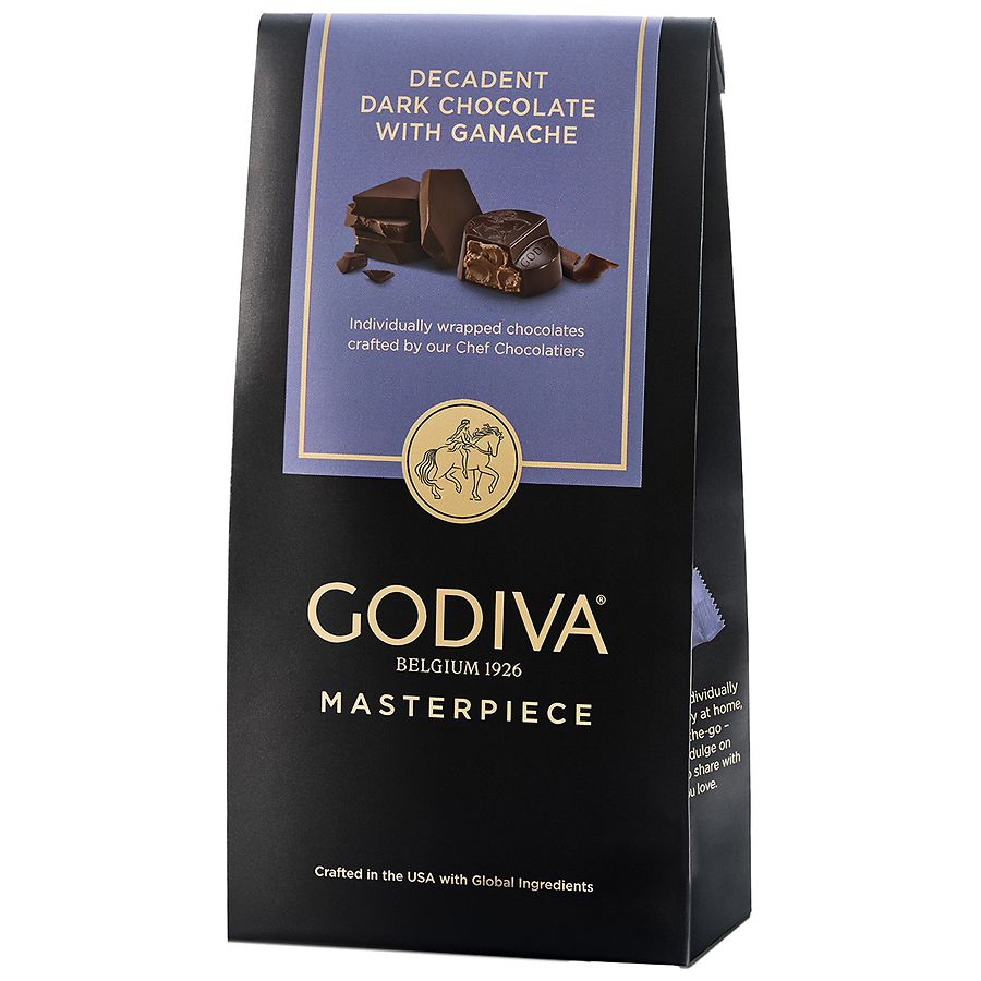 Godiva Masterpieces Premium Chocolate