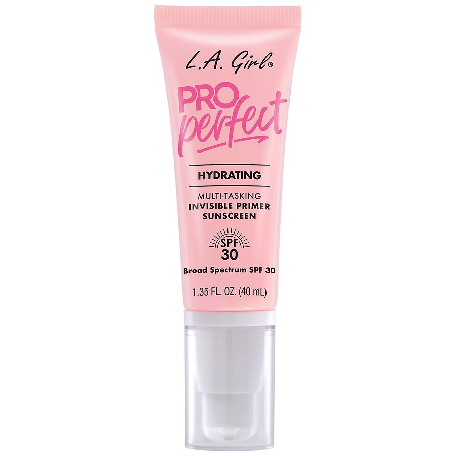 L.A. Girl Pro Perfect Multi Tasking Invisible Primer